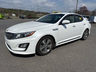 2015 Kia Optima Hybrid EX