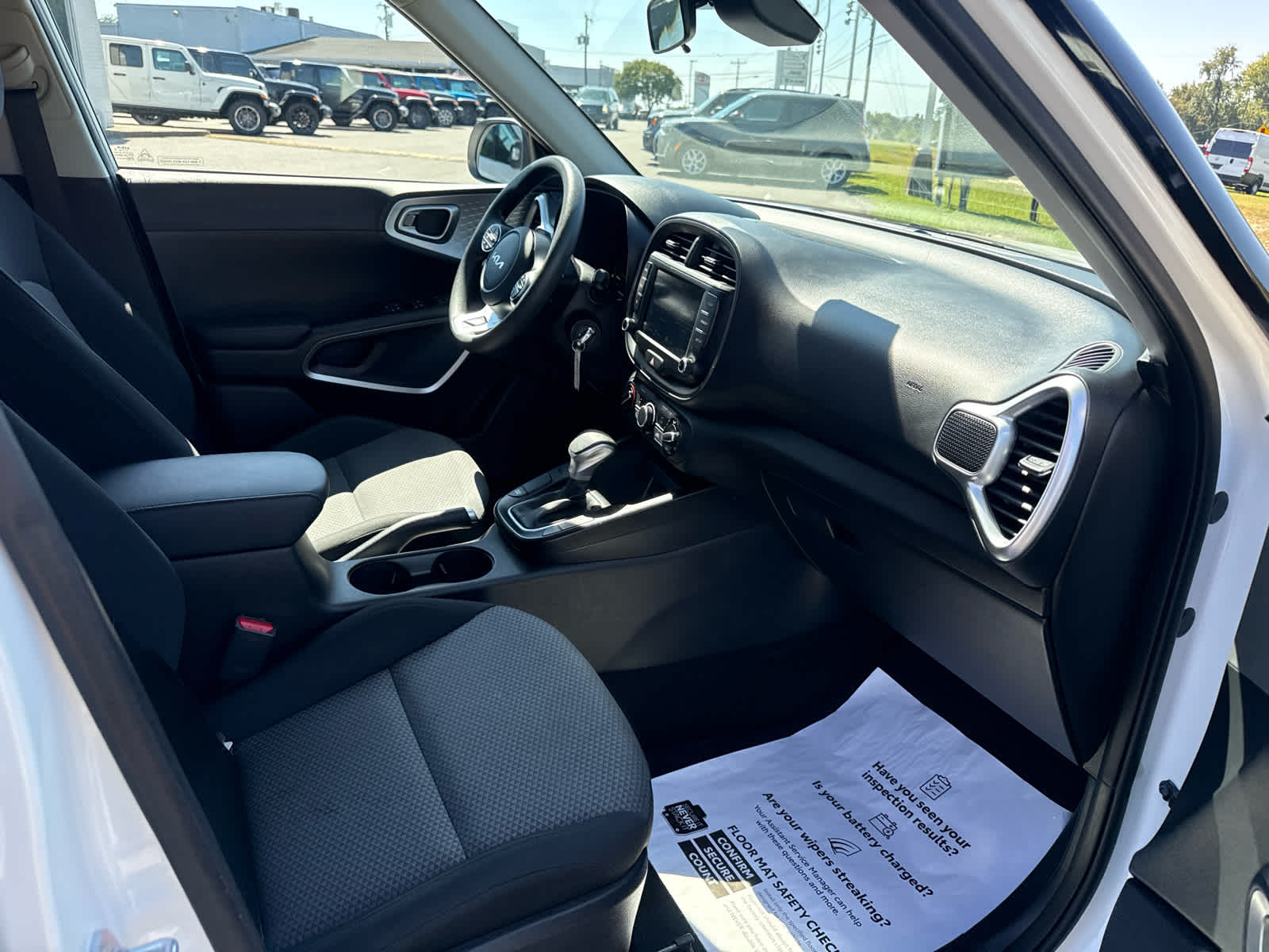 2024 Kia Soul LX