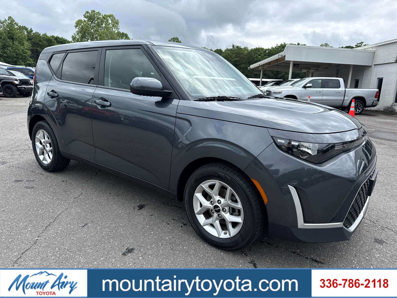 2024 Kia Soul LX