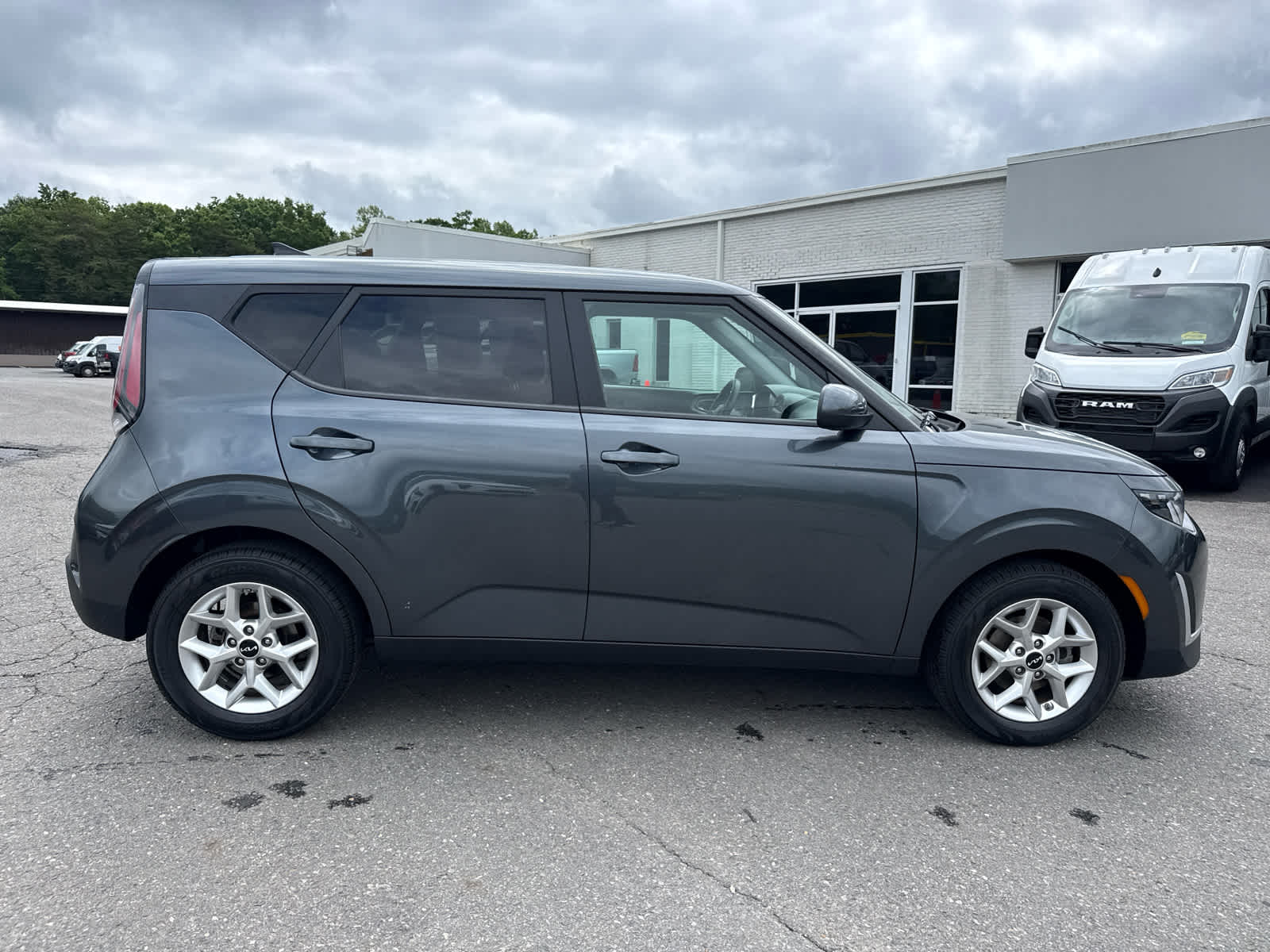 2024 Kia Soul LX
