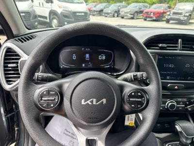 2024 Kia Soul LX