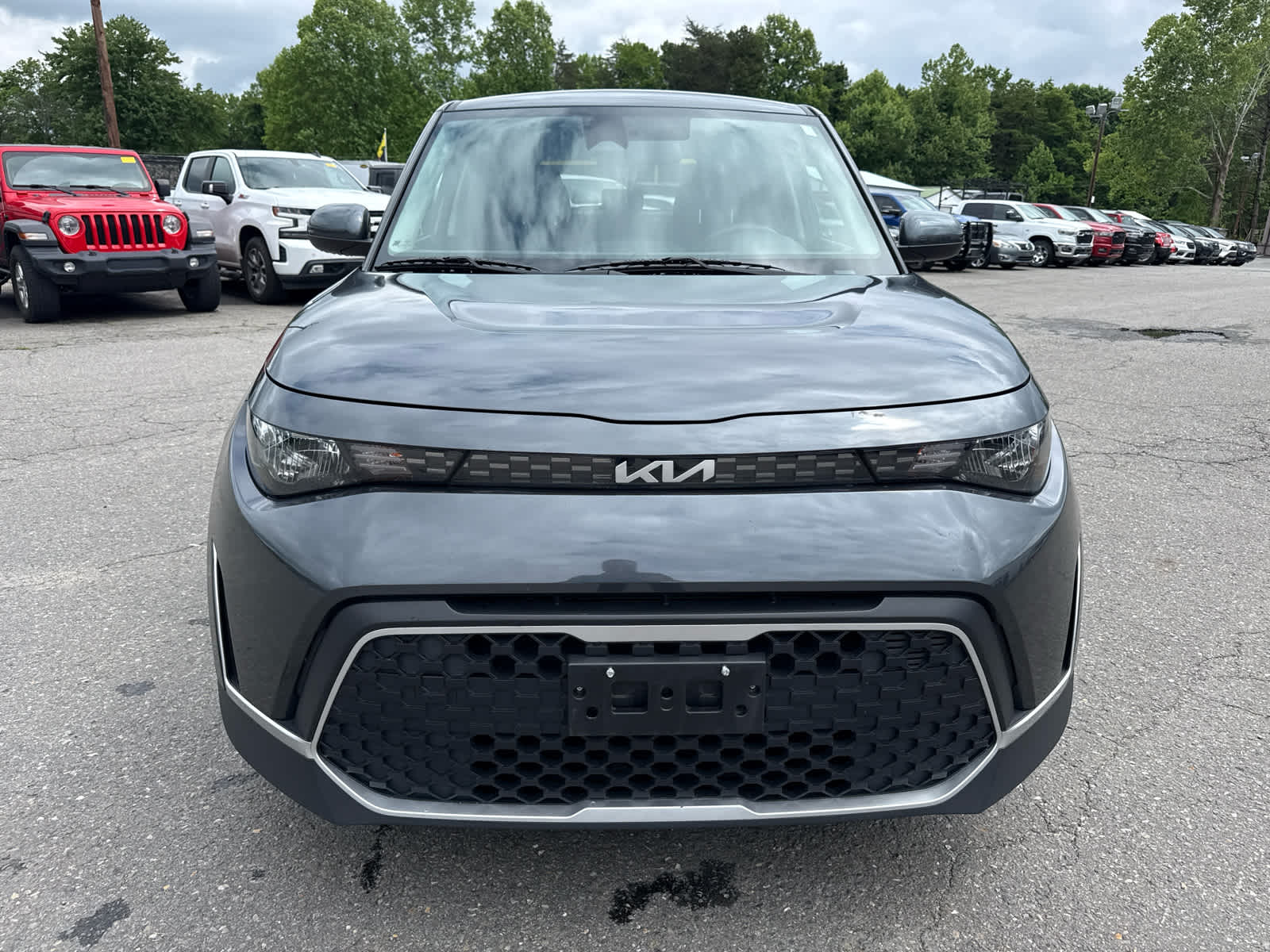 2024 Kia Soul LX