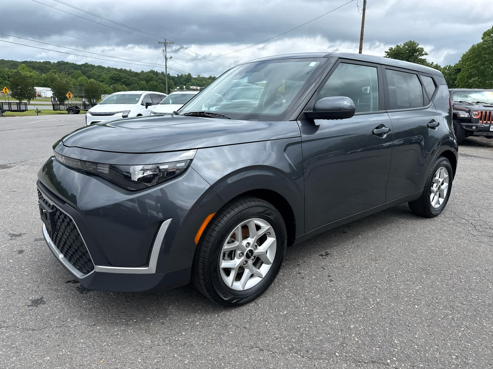 2024 Kia Soul LX