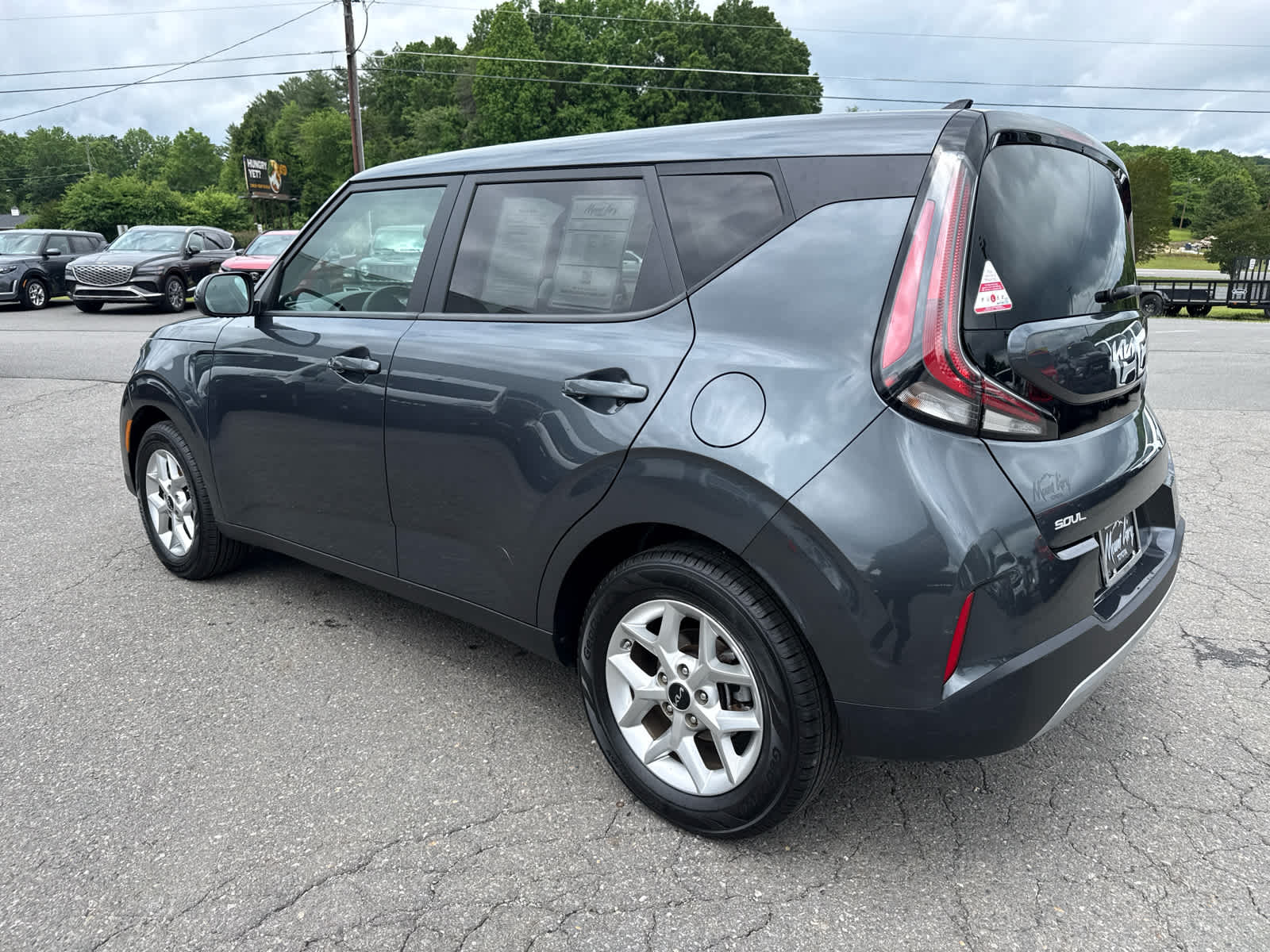 2024 Kia Soul LX