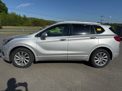 2019 Buick Envision Essence