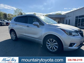 2019 Buick Envision Essence