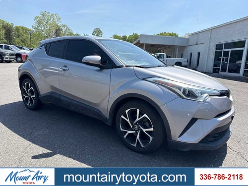 2018 Toyota C-HR XLE