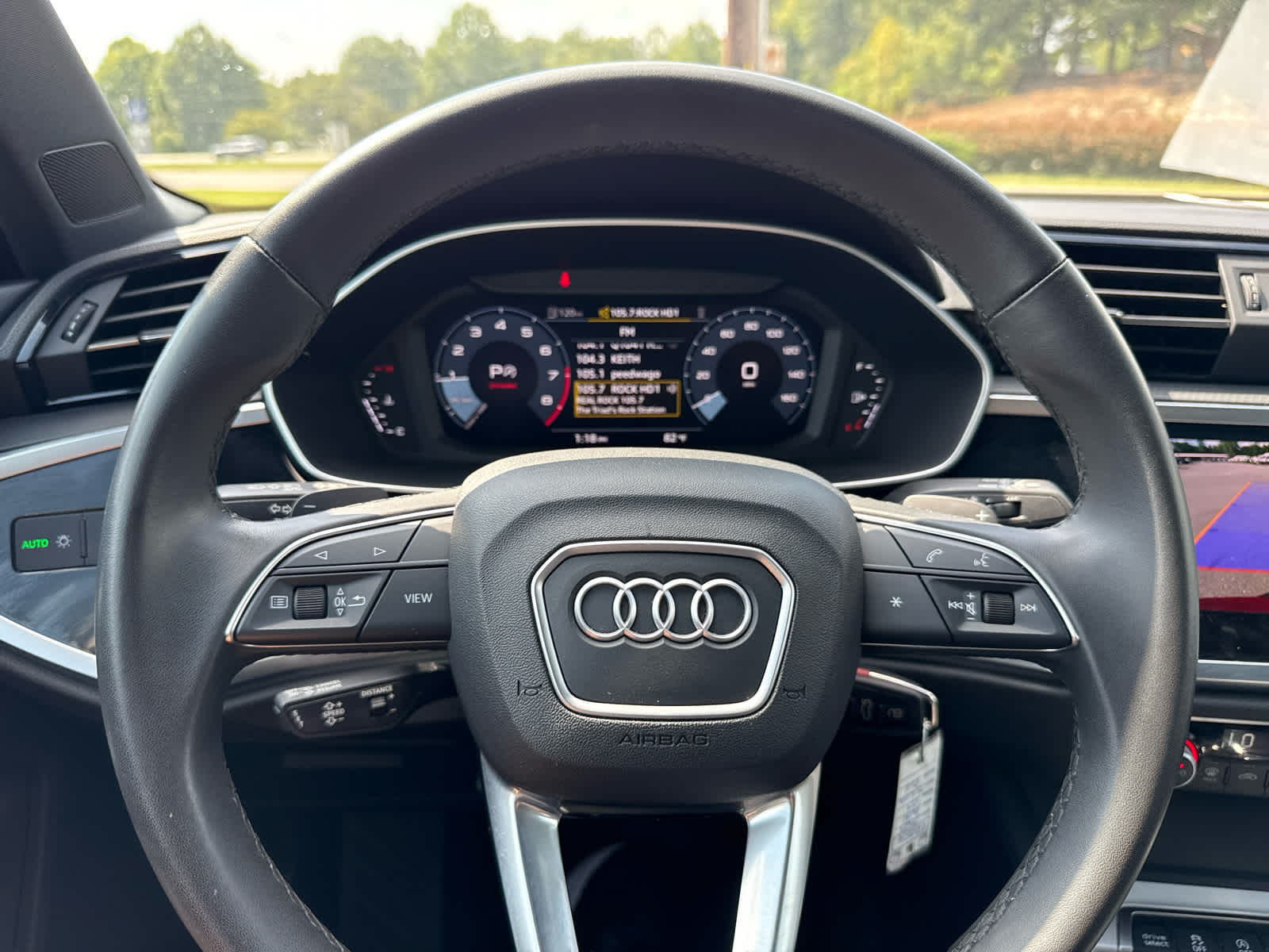 2025 Audi Q3 S line Premium
