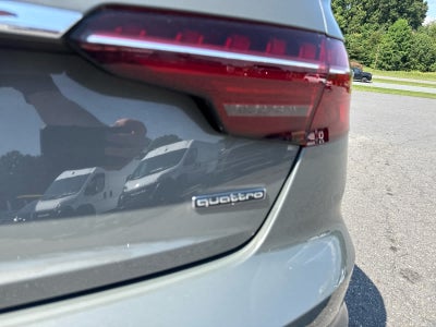 2023 Audi A4 Sedan S line Premium Plus