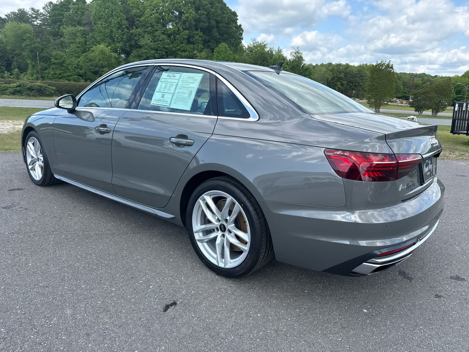 2024 Audi A4 Sedan S line Premium Plus