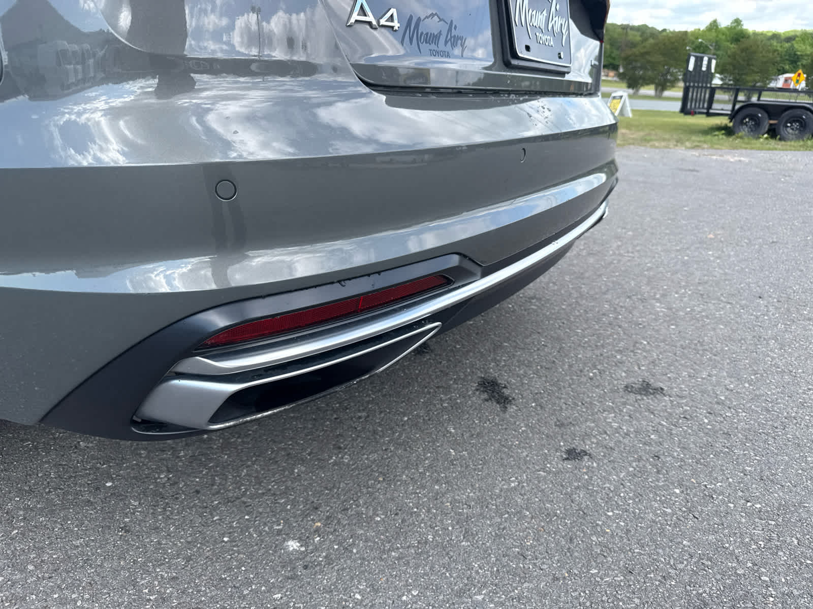 2024 Audi A4 Premium Plus - Photo 11