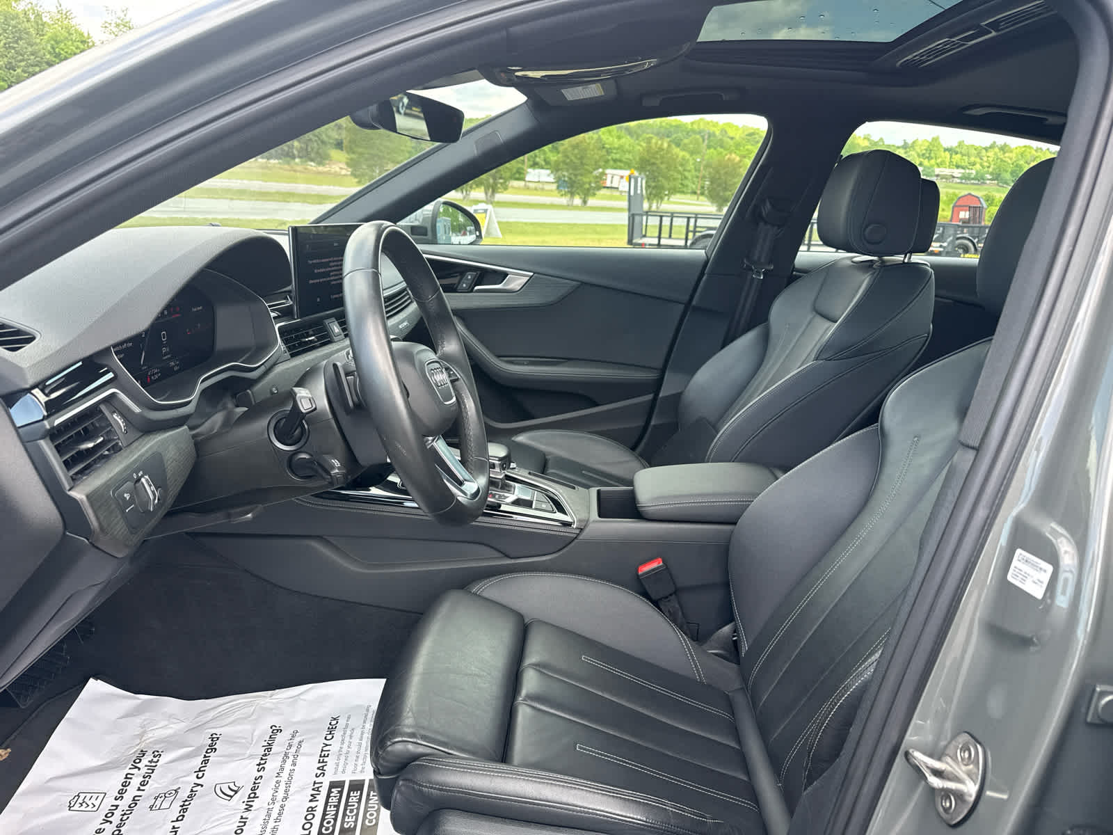2024 Audi A4 Sedan S line Premium Plus