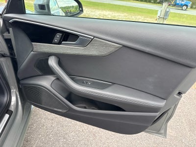 2024 Audi A4 Sedan S line Premium Plus