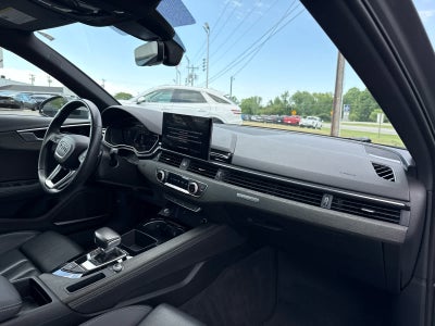 2024 Audi A4 Sedan S line Premium Plus