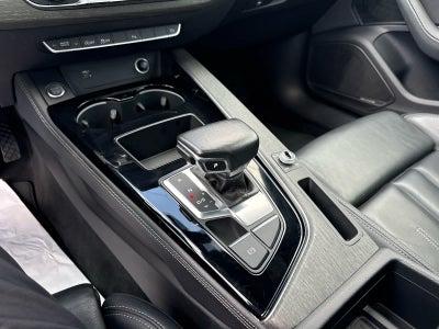 2024 Audi A4 Sedan S line Premium Plus