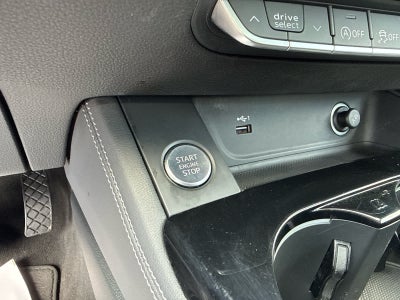 2024 Audi A4 Sedan S line Premium Plus
