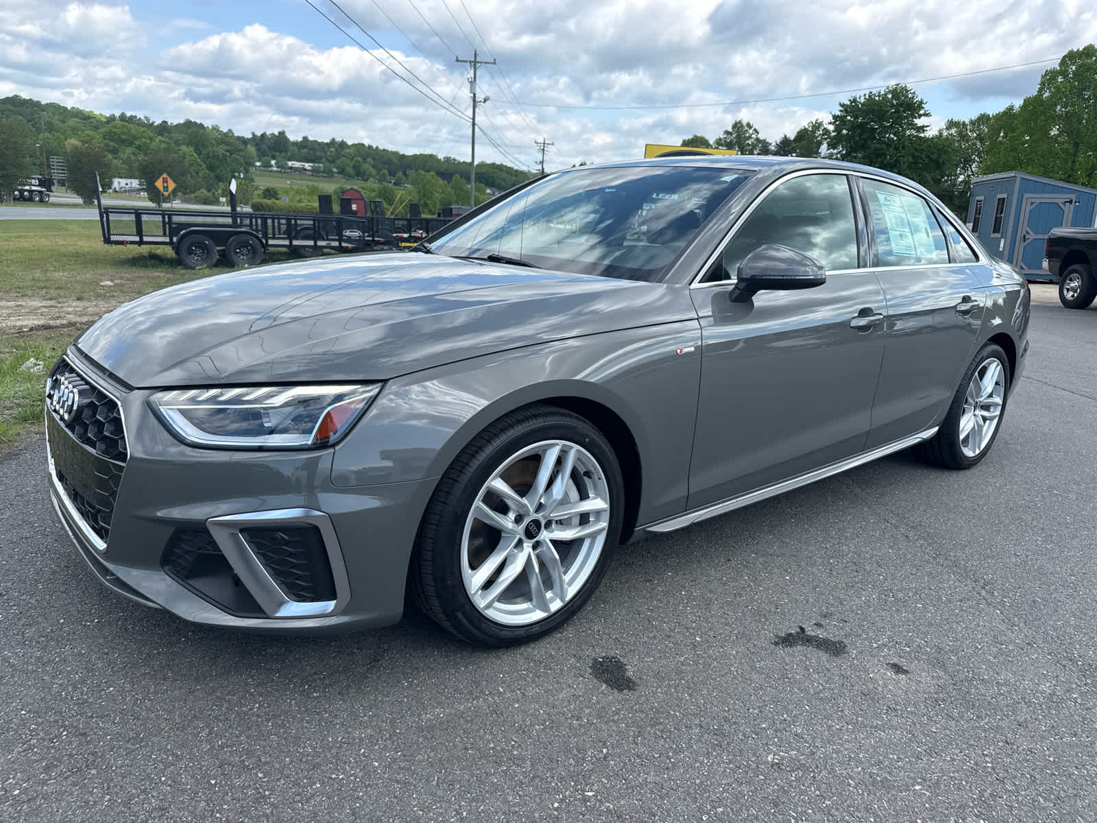 2024 Audi A4 Premium Plus - Photo 6