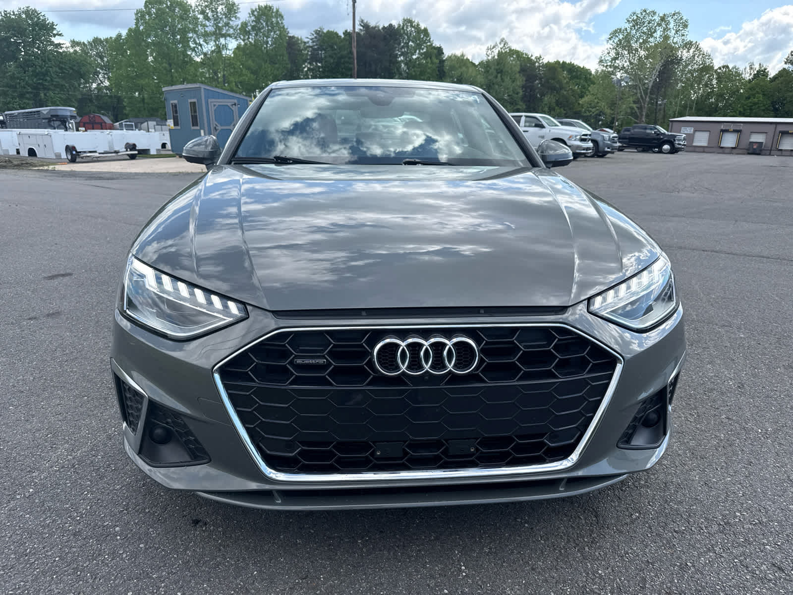 2024 Audi A4 Sedan S line Premium Plus