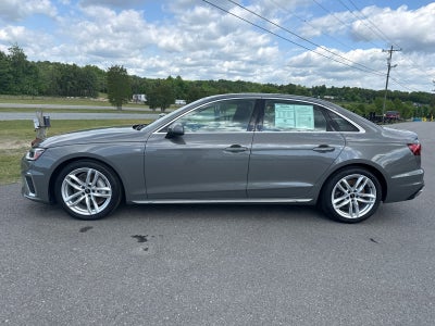 2024 Audi A4 Sedan S line Premium Plus