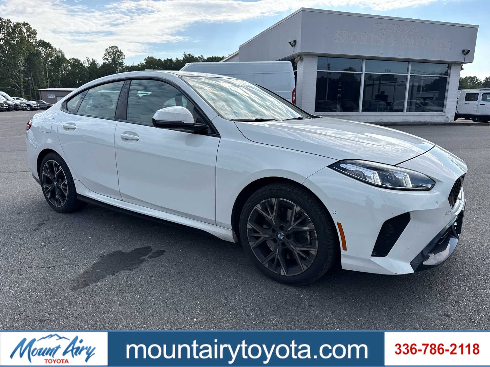 2025 BMW 228 xDrive 228 xDrive