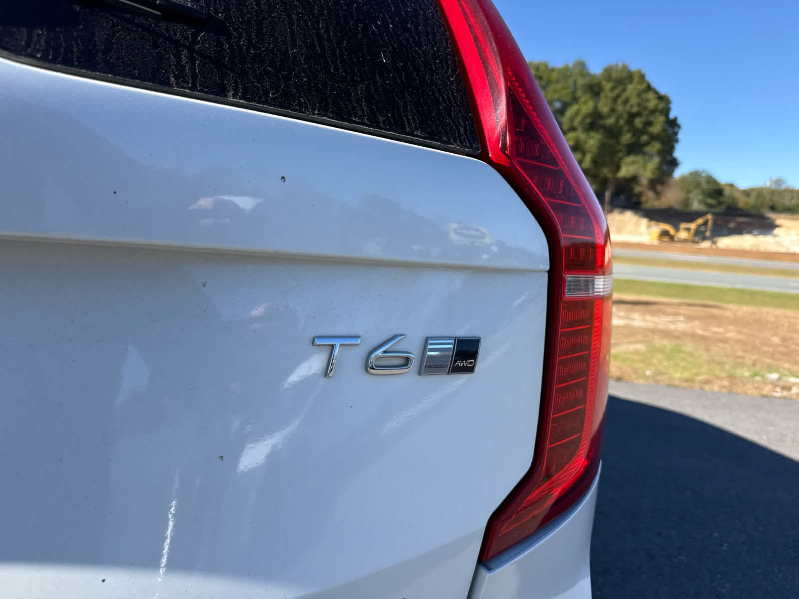 2018 Volvo XC90 Inscription