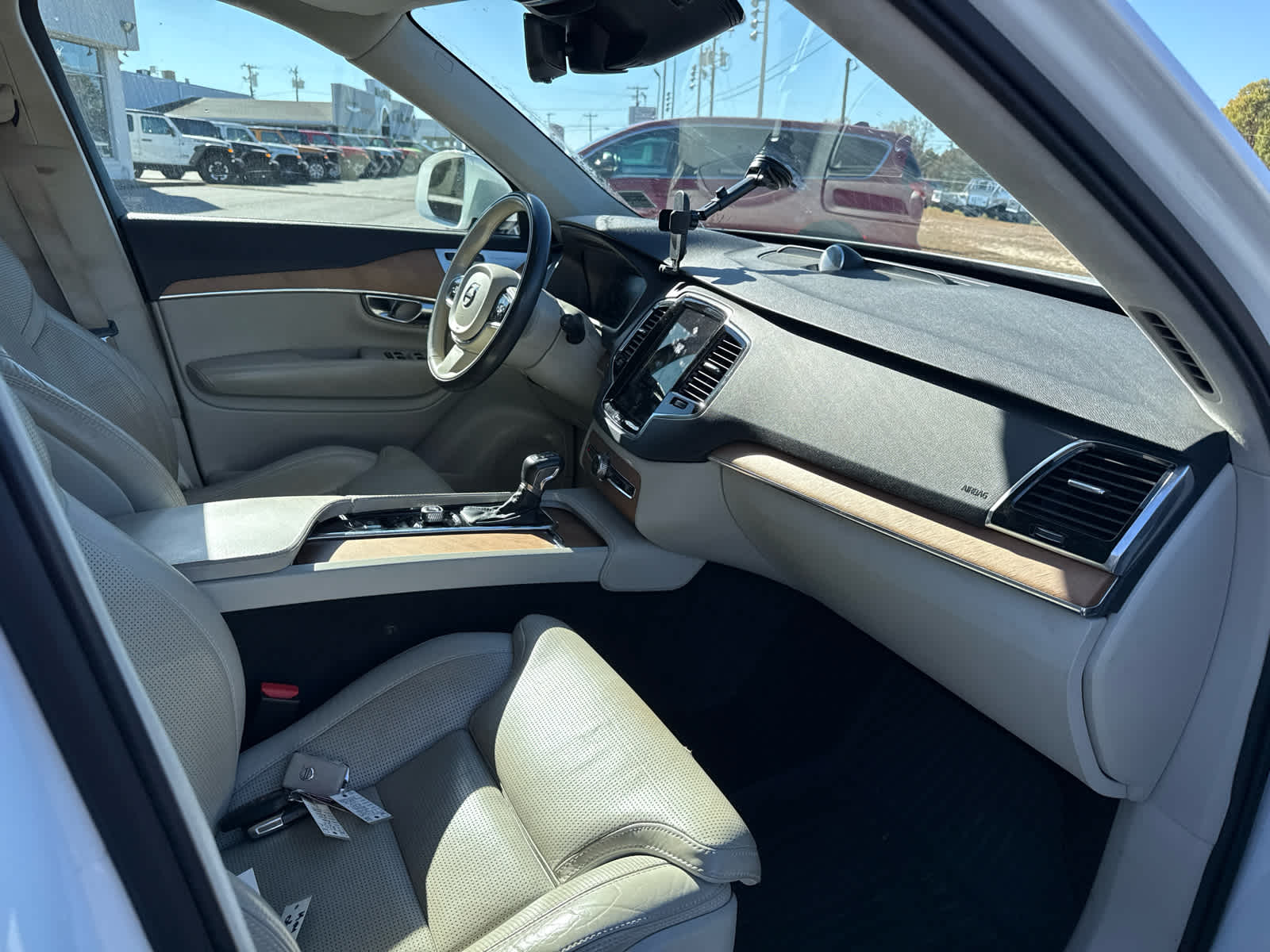 2018 Volvo XC90 Inscription