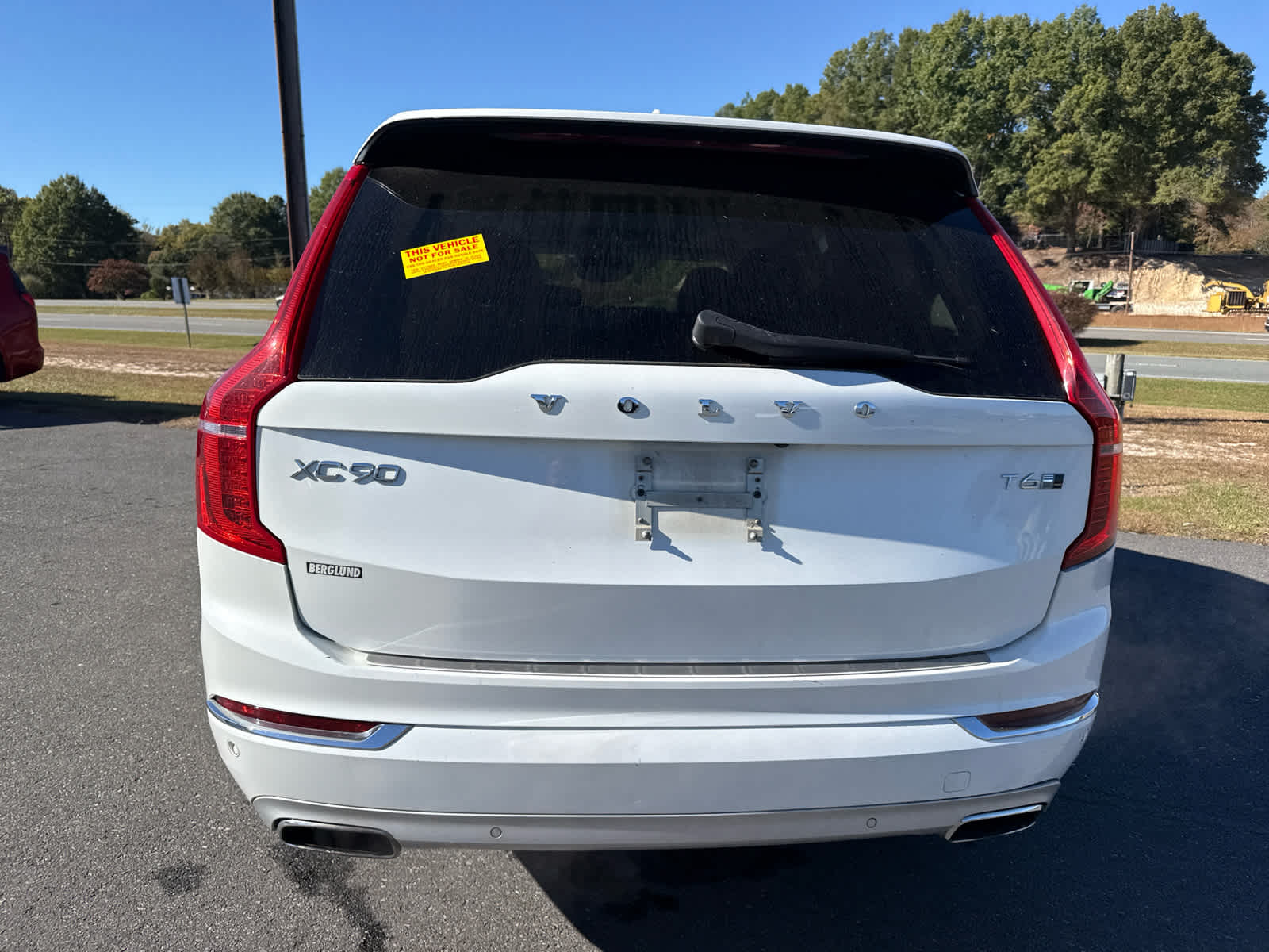 2018 Volvo XC90 Inscription