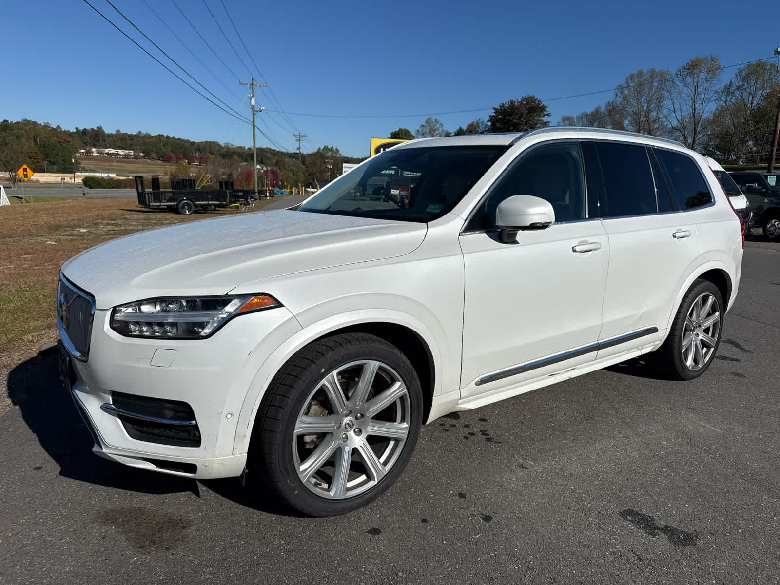 2018 Volvo XC90 Inscription