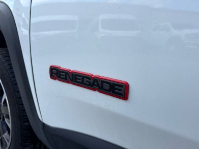 2023 Jeep Renegade Trailhawk