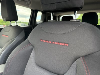 2023 Jeep Renegade Trailhawk