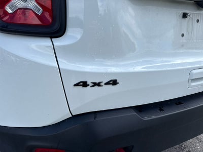 2023 Jeep Renegade Trailhawk