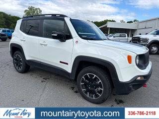2023 Jeep Renegade Trailhawk