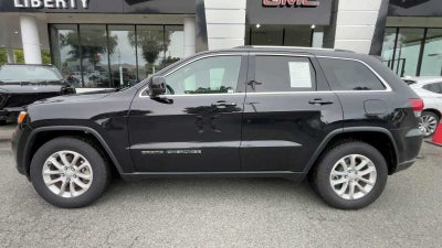 2021 Jeep Grand Cherokee Laredo X