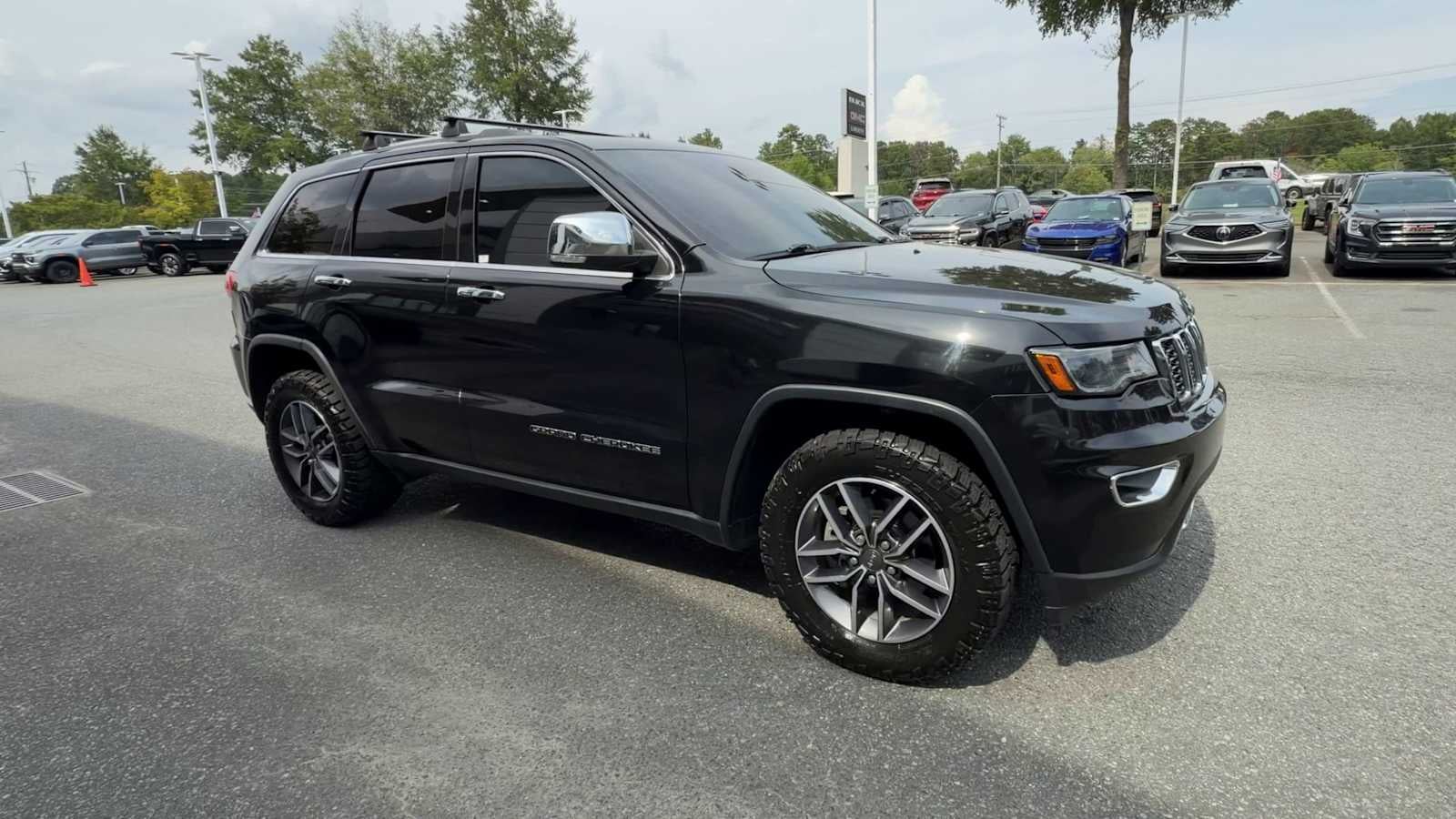 2019 Jeep Grand Cherokee Limited