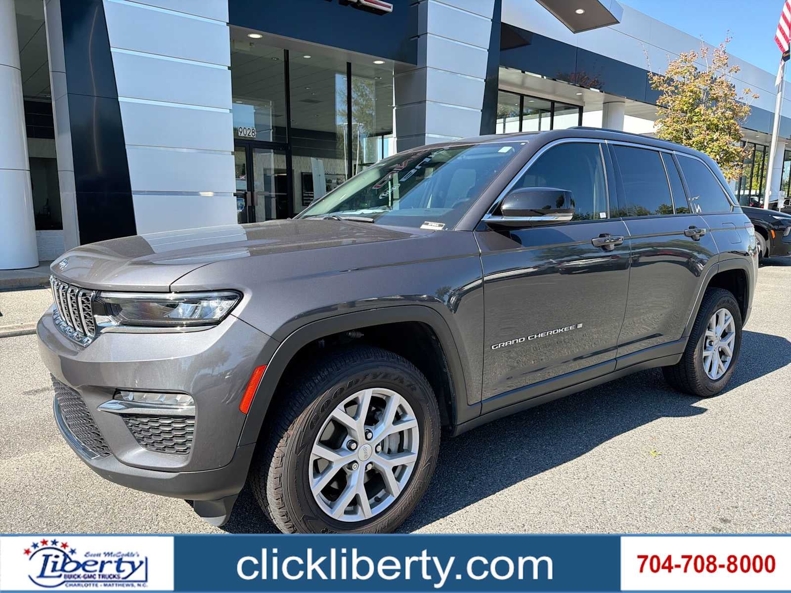 2022 Jeep Grand Cherokee