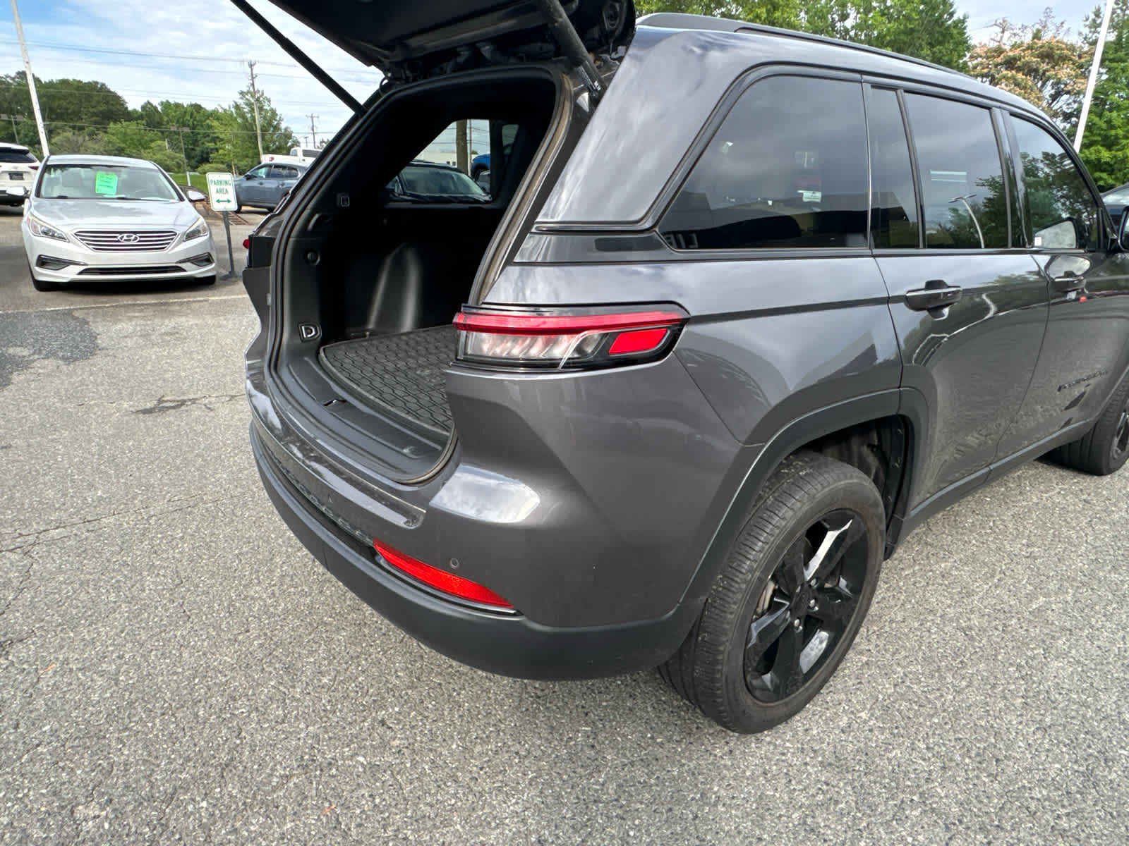 2024 Jeep Grand Cherokee Limited