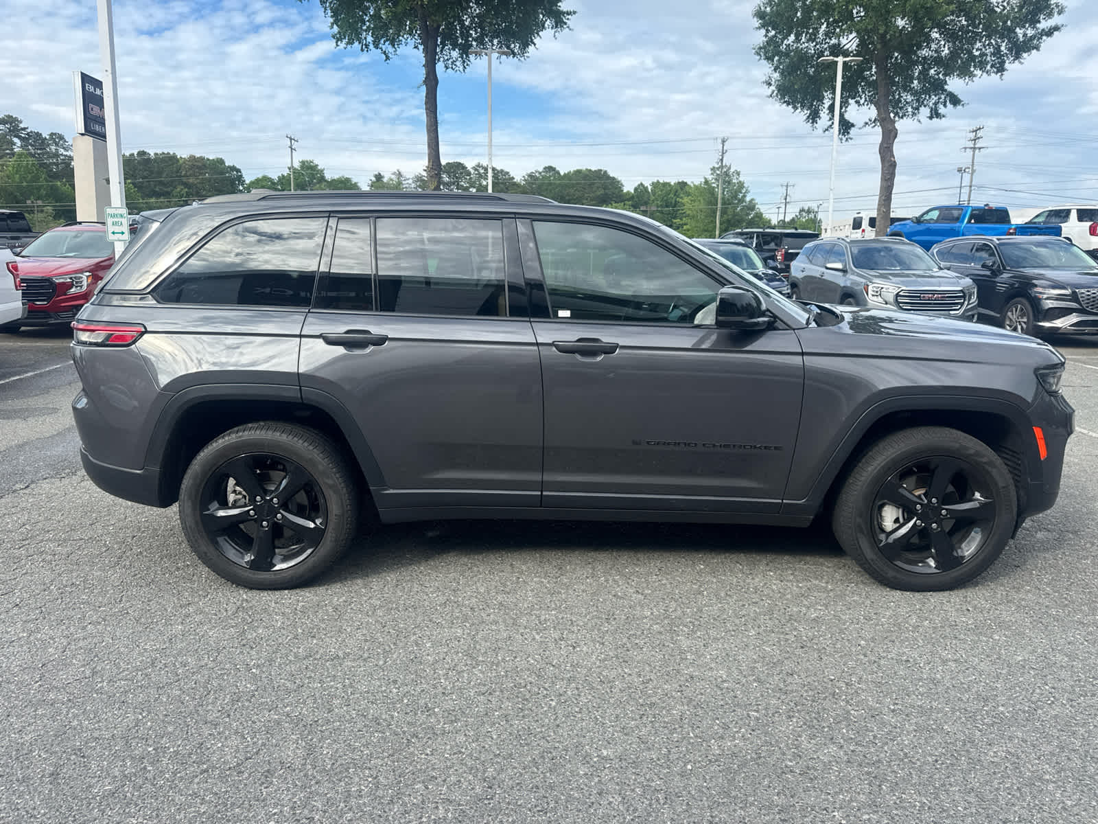 2024 Jeep Grand Cherokee Limited