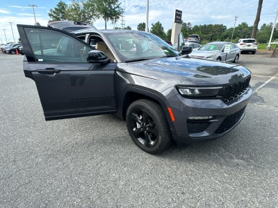 2024 Jeep Grand Cherokee Limited