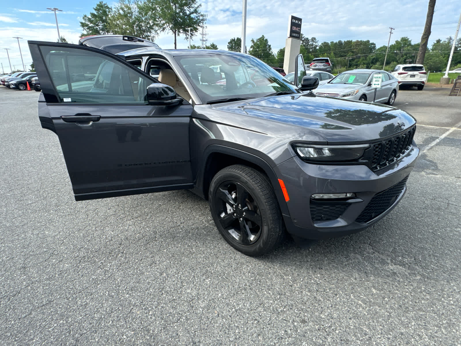 2024 Jeep Grand Cherokee Limited