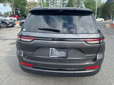 2024 Jeep Grand Cherokee Limited