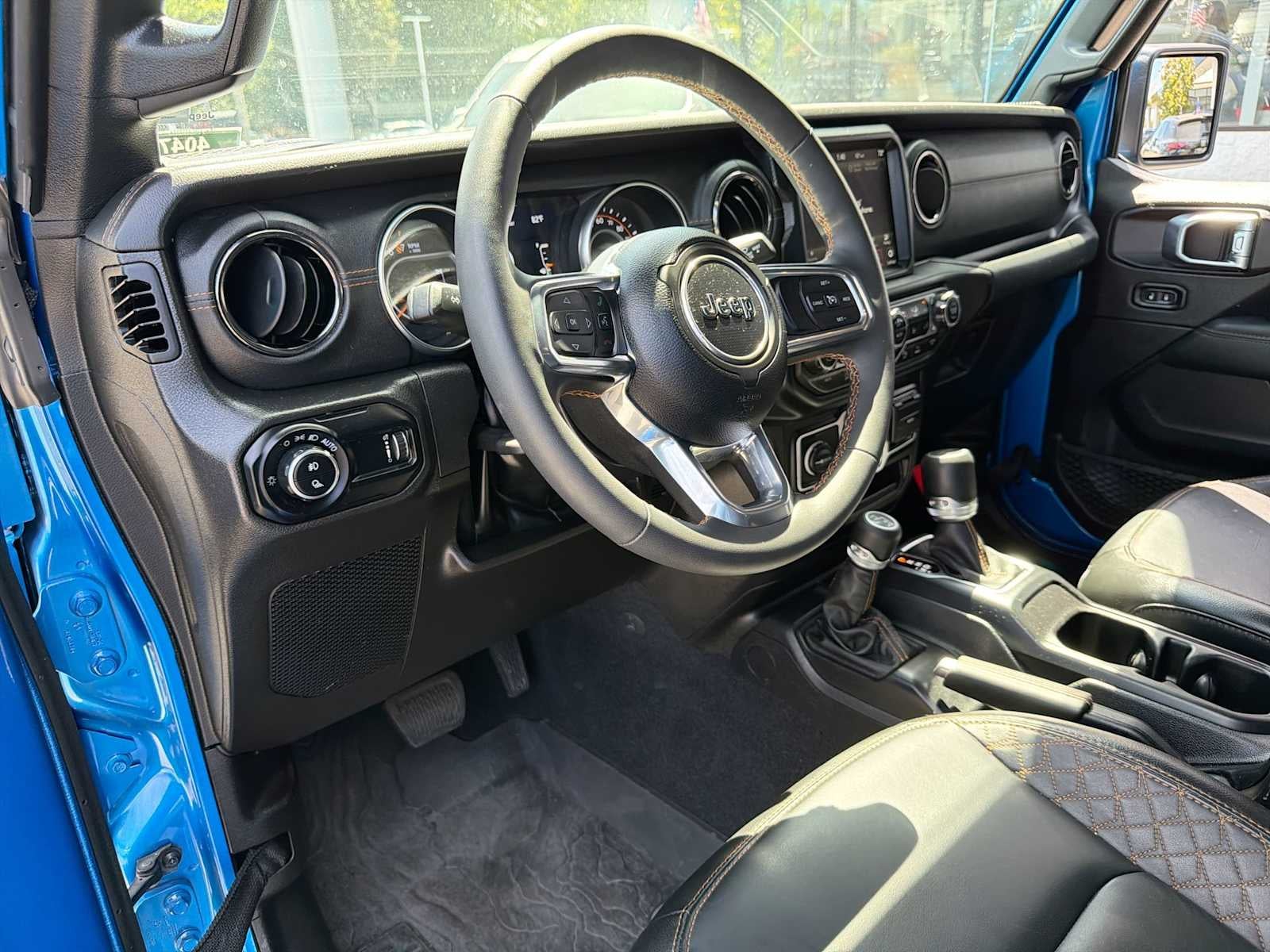 2023 Jeep Gladiator High Altitude