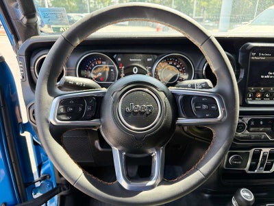 2023 Jeep Gladiator High Altitude