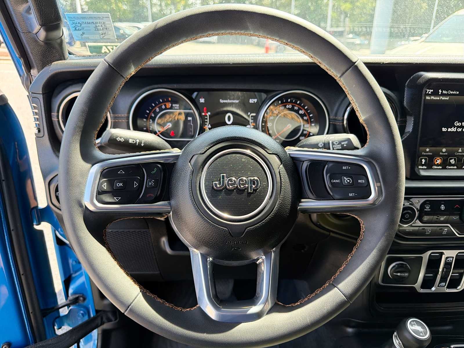 2023 Jeep Gladiator High Altitude