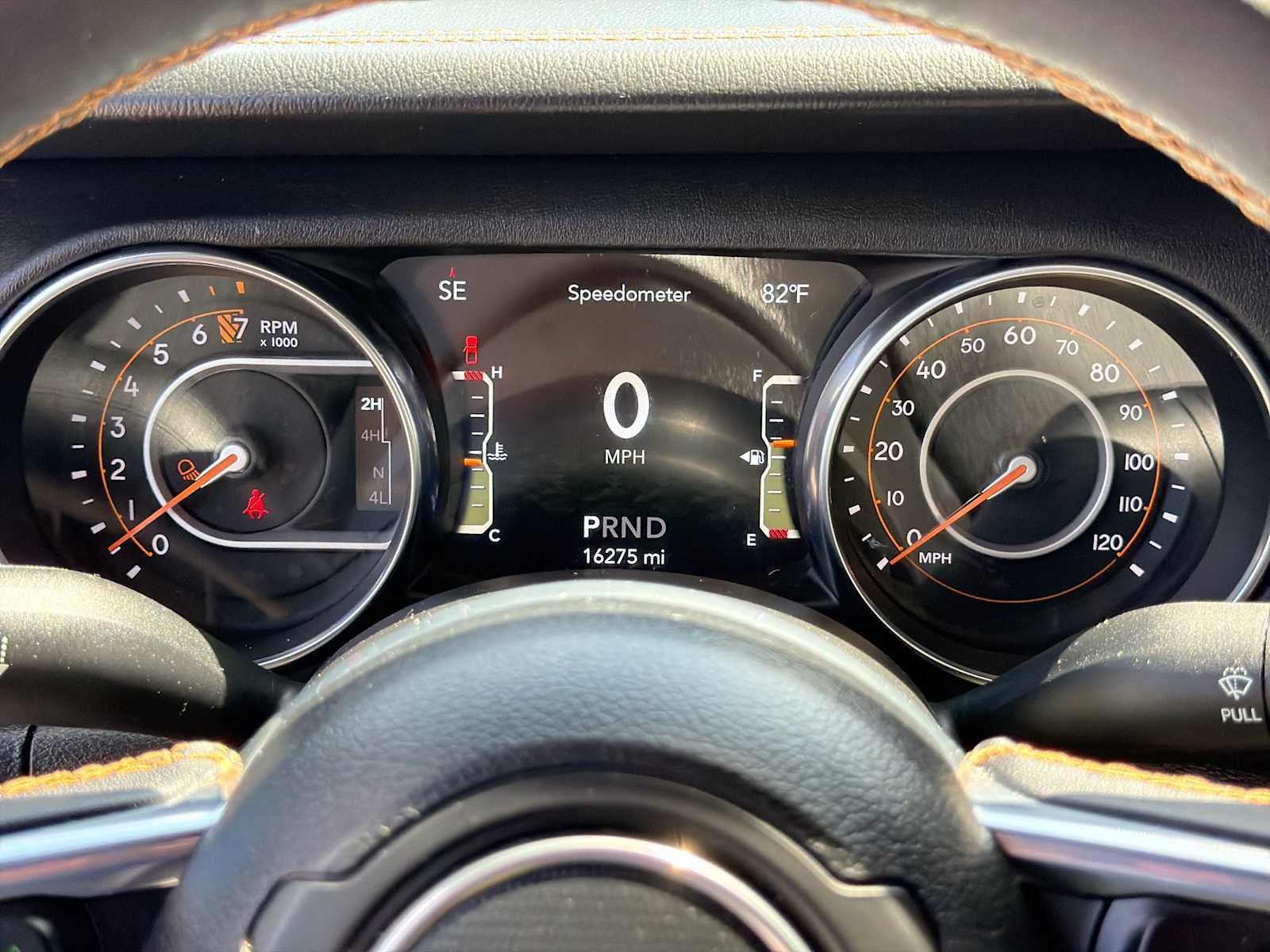 2023 Jeep Gladiator High Altitude