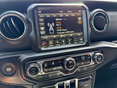 2023 Jeep Gladiator High Altitude