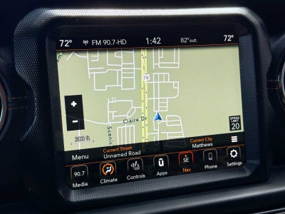 2023 Jeep Gladiator High Altitude