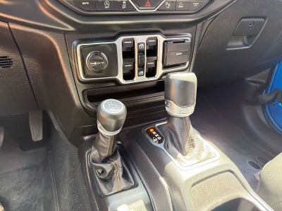 2023 Jeep Gladiator High Altitude
