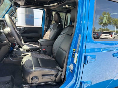 2023 Jeep Gladiator High Altitude