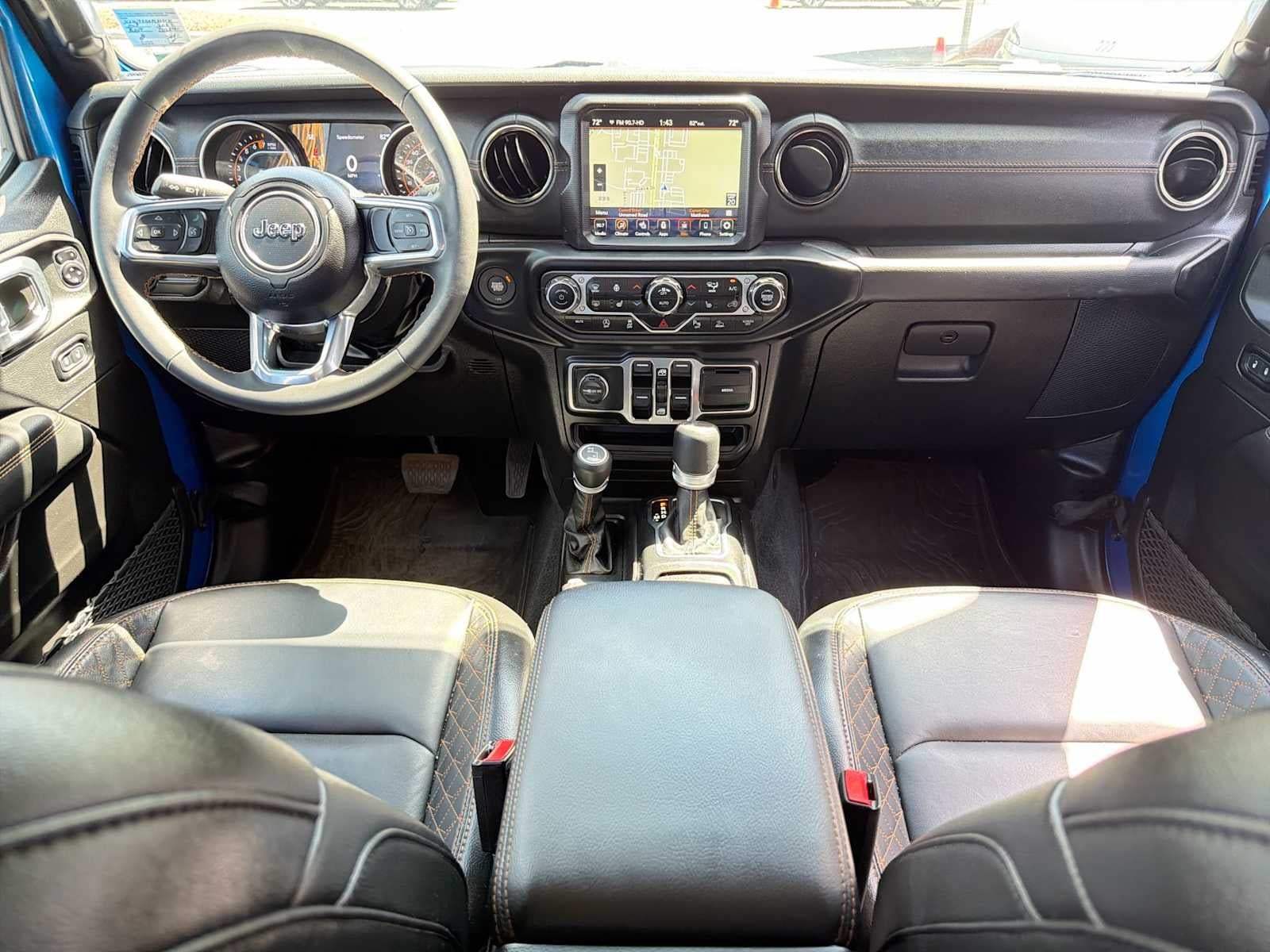 2023 Jeep Gladiator High Altitude