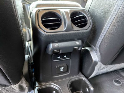 2023 Jeep Gladiator High Altitude